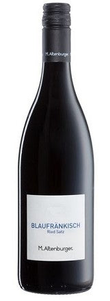 Markus Altenburger "Cric" Blaufrankisch 2022