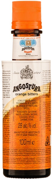 Angostura Orange Bitters 6.8 oz