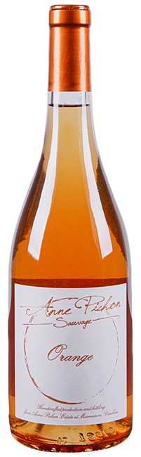 Anne Pichon Sauvage Orange
