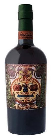 Vermouth del Professore Rosso