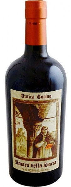 Antica Torino Amaro Della Sacra