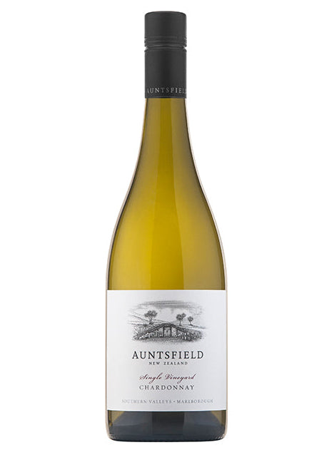 Auntsfield "Single Vineyard Chardonnay 2022