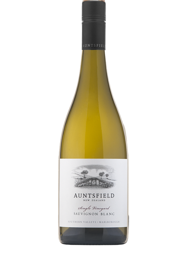 Auntsfield Marlborough Sauvignon Blanc 2024