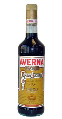 Averna Amaro 750ml