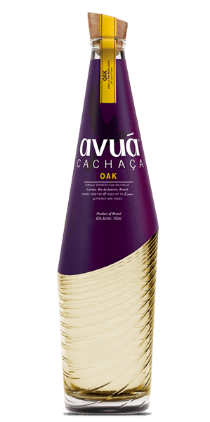 Avua Oak Cachaca
