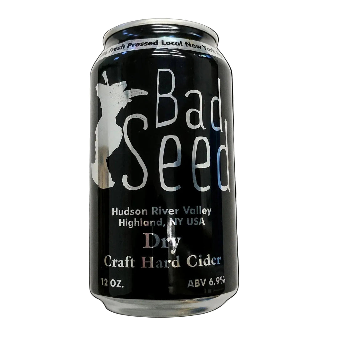 Bad Seed Dry Cider 4pk