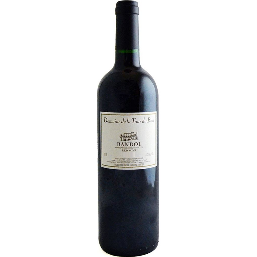 Domaine De La Tour Du Bon Bandol Rouge 2022