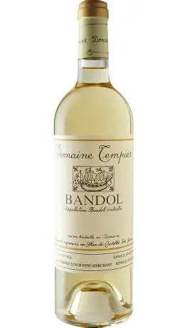 Domaine Tempier Bandol Blanc