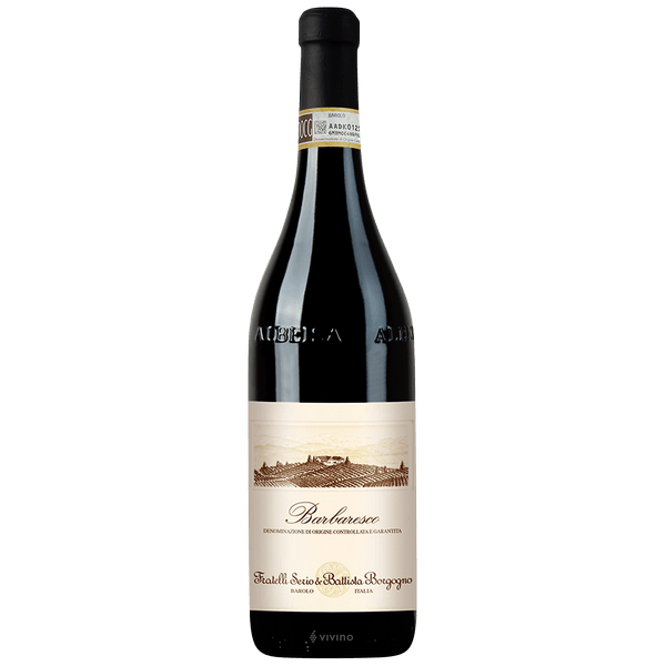 Serio & Battista Borgogno Barbaresco 2020