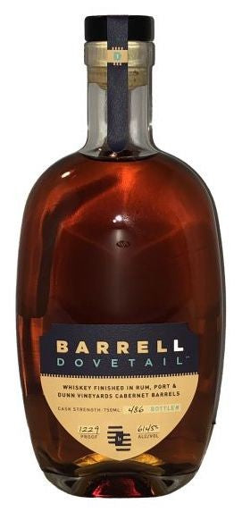Barrell Dovetail 750ml