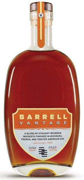 Barrell Vantage 750ml