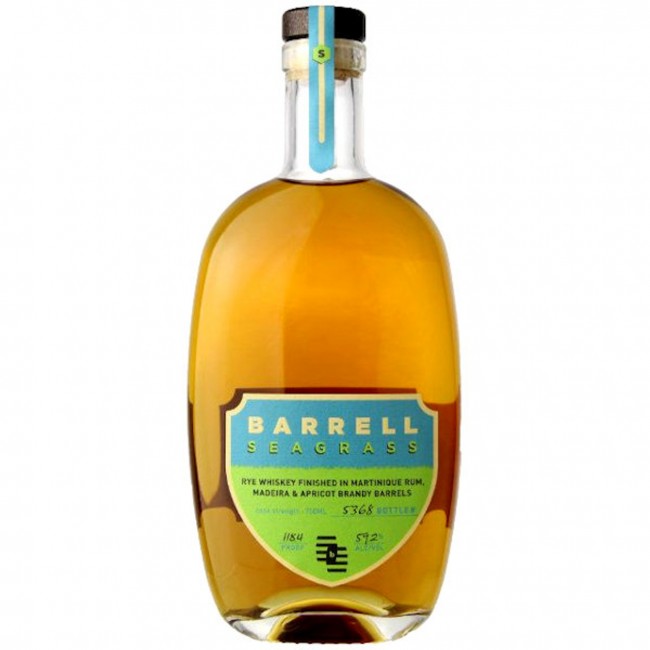 Barrell Seagrass Rye