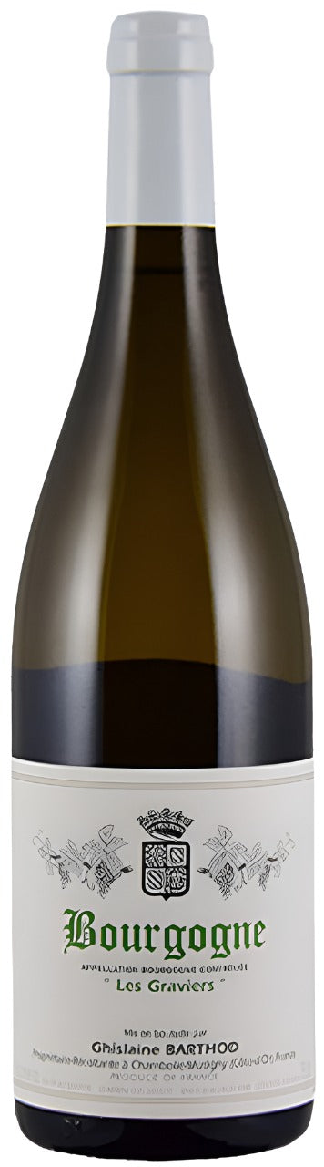 Ghislaine Barthod "Les Graviers" Bourgogne Blanc 2021