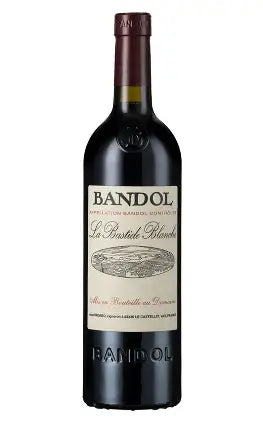 La Bastide Blanche Bandol Rouge