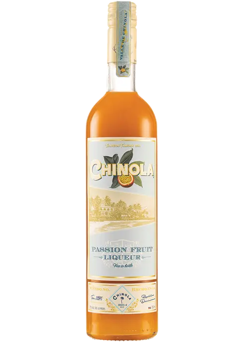 Chinola Passion Fruit Liqueur