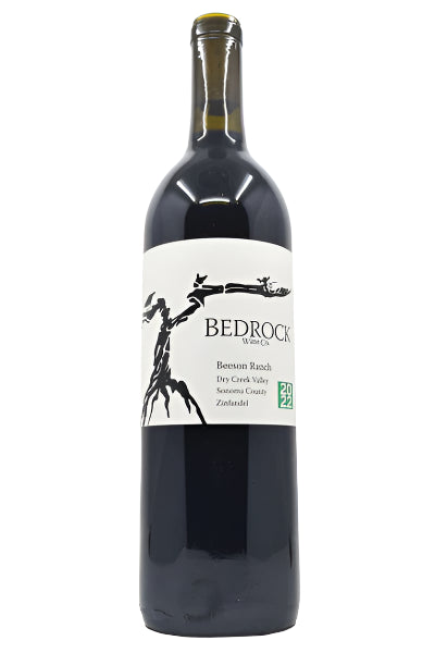 Bedrock Wine Co. "Beeson Ranch" Zinfandel 2023