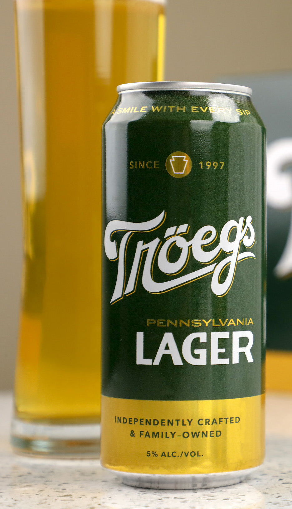 Troegs Pennsylvania Lager 12pk