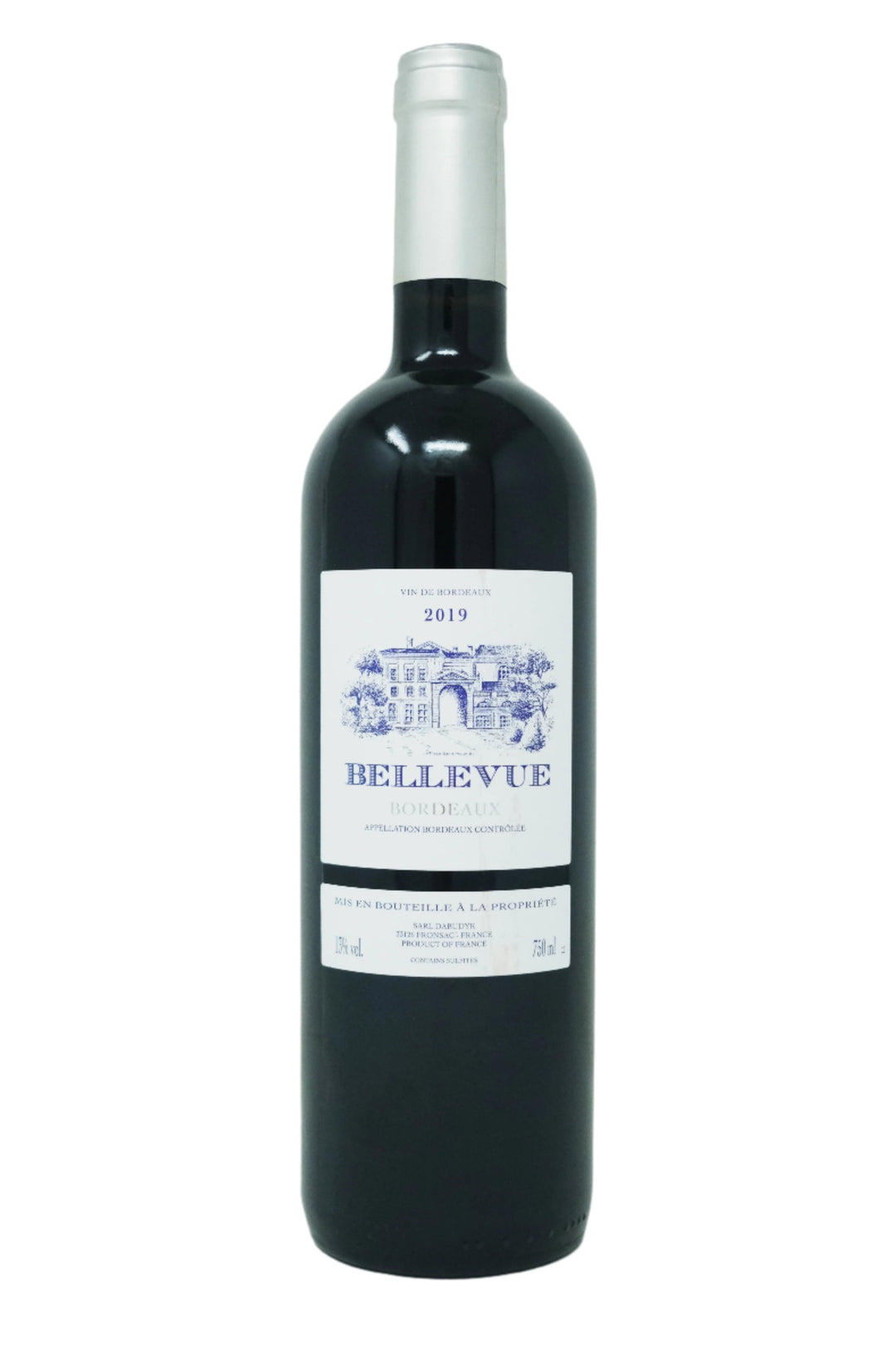 Chateau Bellevue Bordeaux Rouge 2020