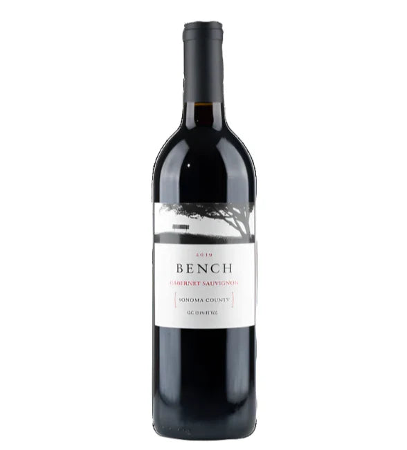 Bench Sonoma County Cabernet Sauvignon 2022