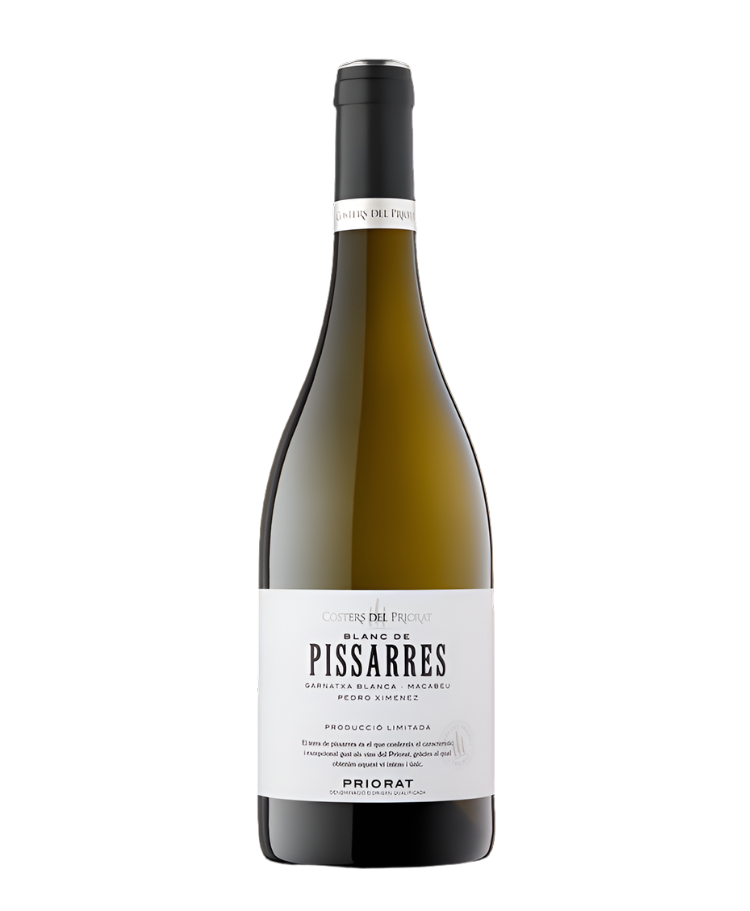 Costers del Priorat "Blanc de Pissarres" Priorat Blanc 2021