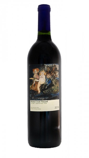 Bloomer Creek Vin d'ete Cabernet Franc 2021