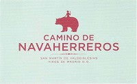 Camino de Navaherreros Garnacha
