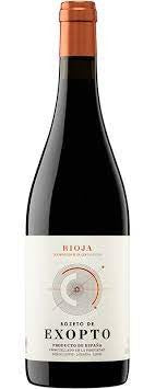 Exopto "Bozeto de Exopto" Rioja 2020