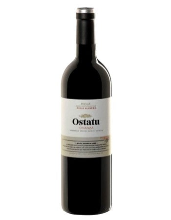 Bodegas Ostatu Crianza 2019