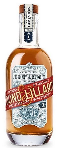 Bond and Lillard Bourbon