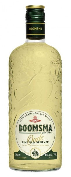 Boomsma Oude Genever