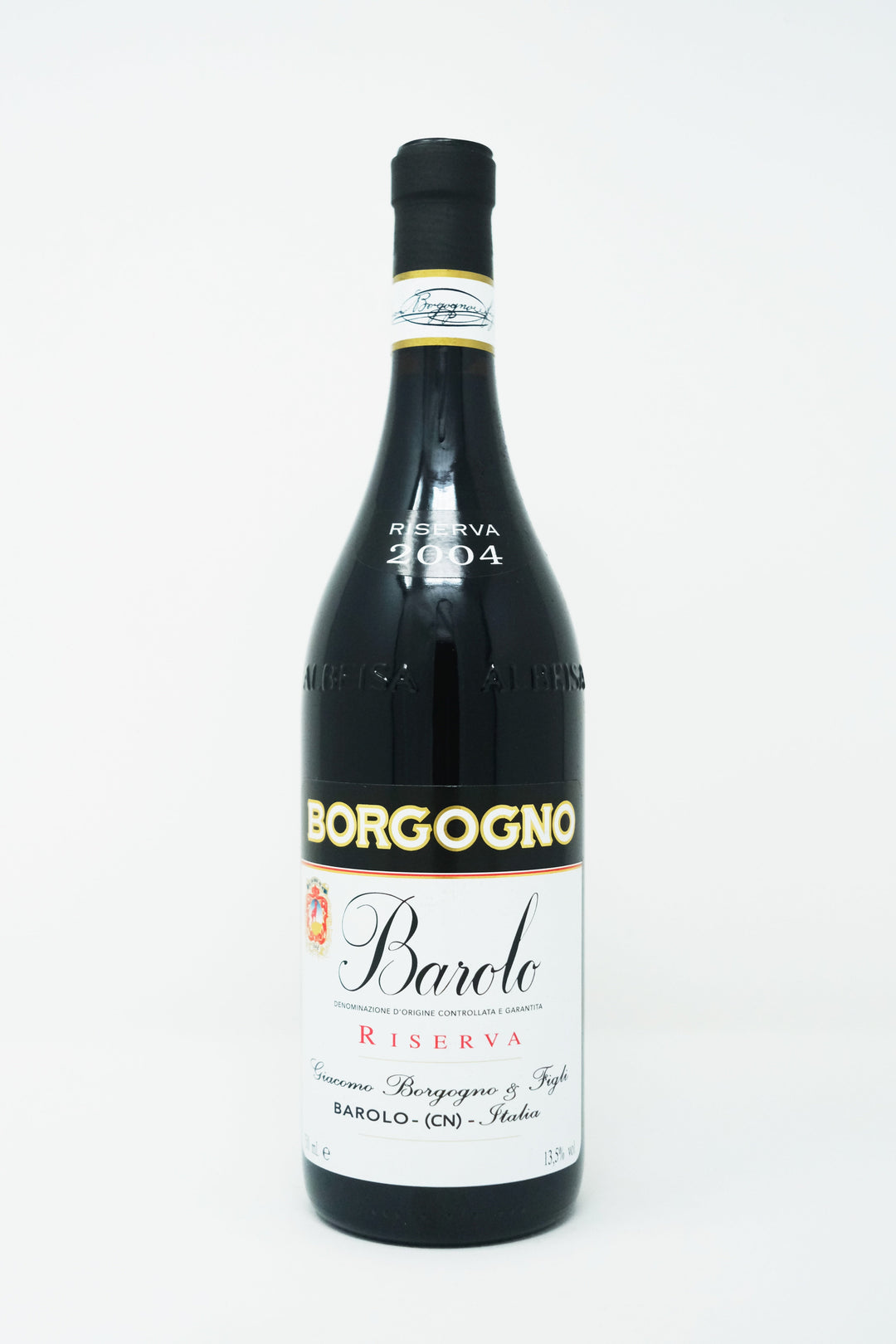 Borgogno Barolo Riserva 2004