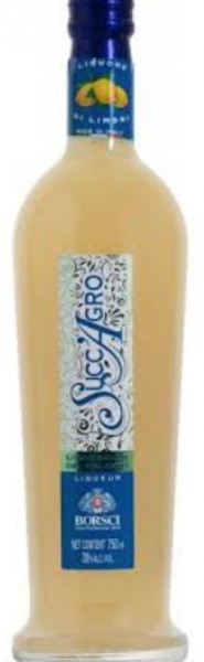 Borsci Succ'Argo Limoncello