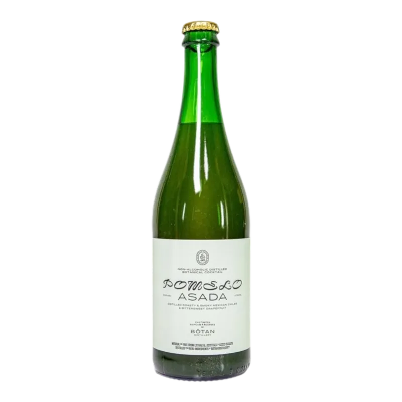 Botan "Pomelo Asada" NA Botanical Cocktail 750ml