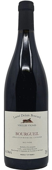 Lame Delisle Boucard "Vieilles Vignes" Bourgueil 2023