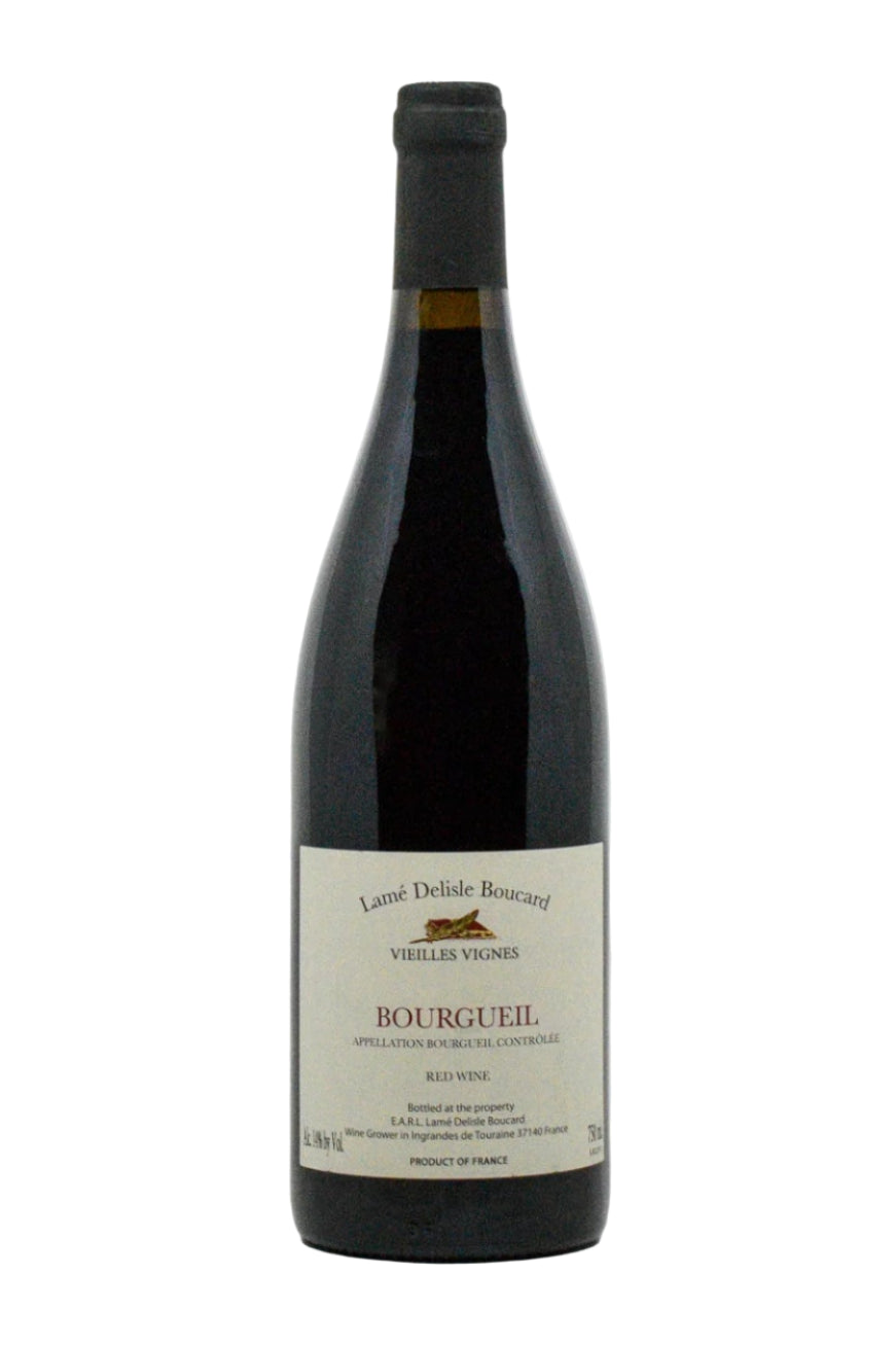 Lame Delisle Boucard "Vieilles Vignes" Bourgueil 2020