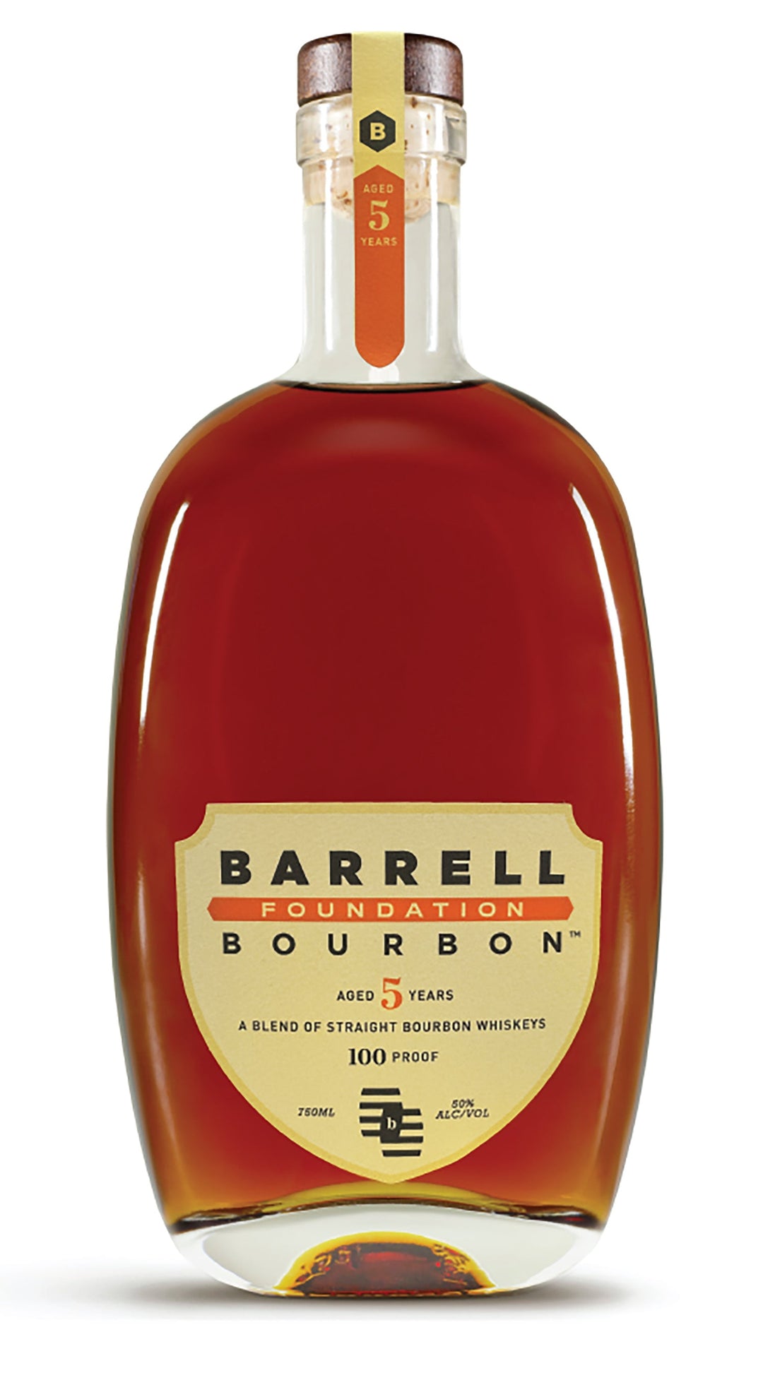 Barrell Foundation Bourbon