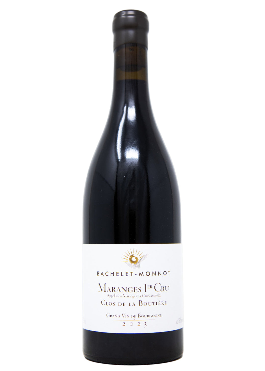 Bachelet-Monnot "Clos de la Boutiere" Maranges Rouge 1er Cru 2023