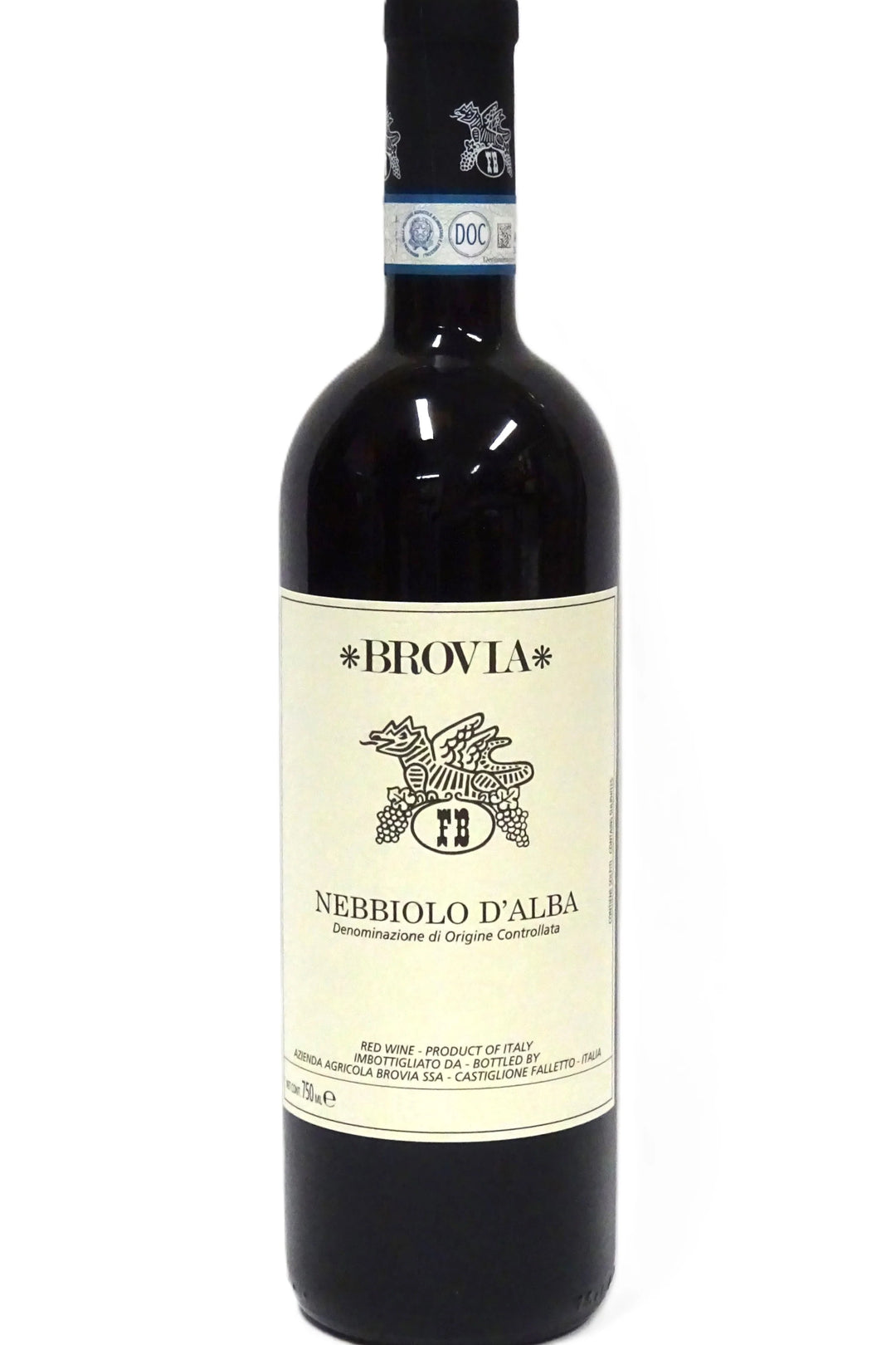 Brovia Nebbiolo d&