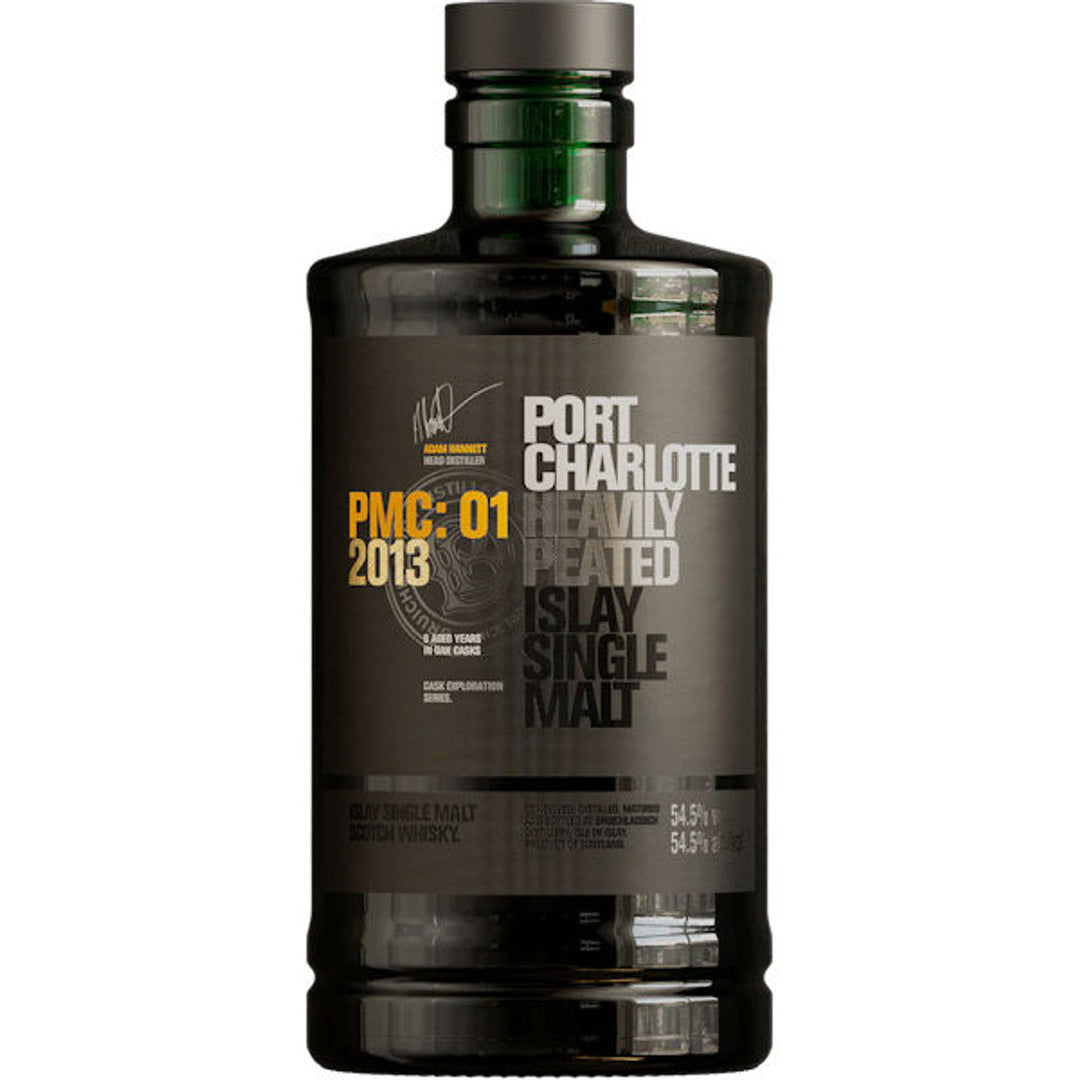 Bruichladdich Port Charlotte 10yr Heavily Peated