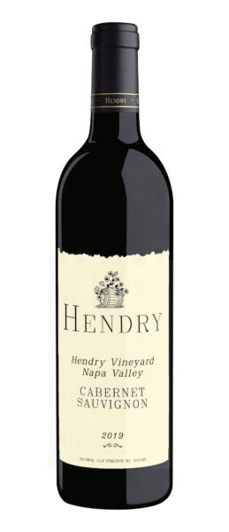 Hendry Napa Valley Cabernet Sauvignon 2019