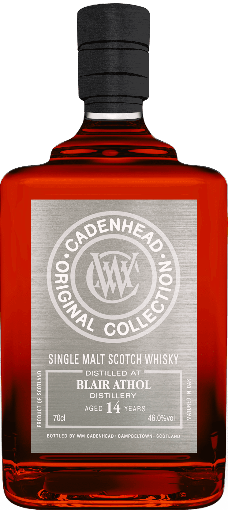 Cadenhead's Original Collection Blair Athol 14yr Olorosso Sherry Cask Scotch