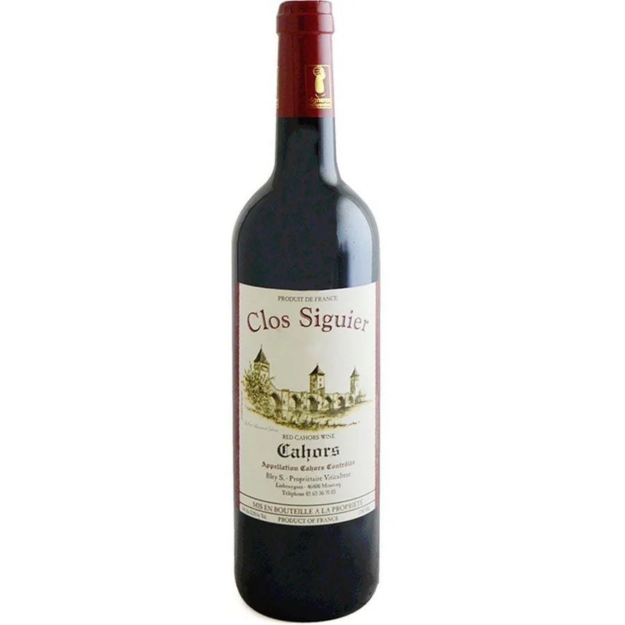Clos Siguier Cahors 2020