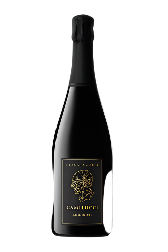 Stefano Camilucci "Ammonites" Franciacorta NV