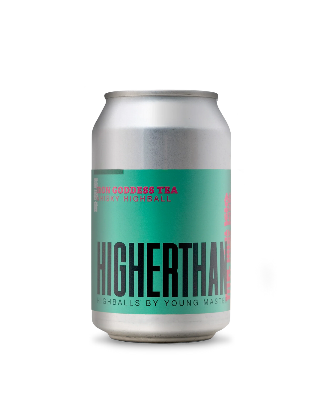 Higherthan Iron Goddess