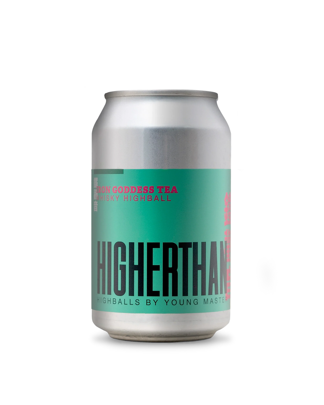 Higherthan Iron Goddess (4 Pack)