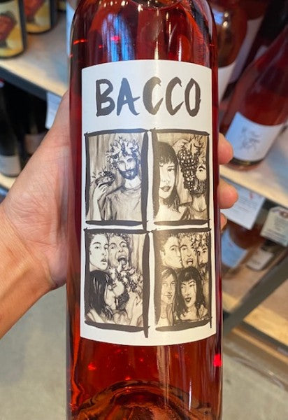 Malena, 'Bacco' Rose