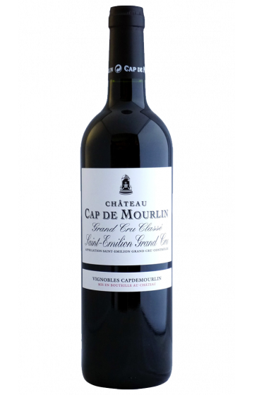 Chateau Cap de Mourlin Saint-Emilion Grand Cru 2005