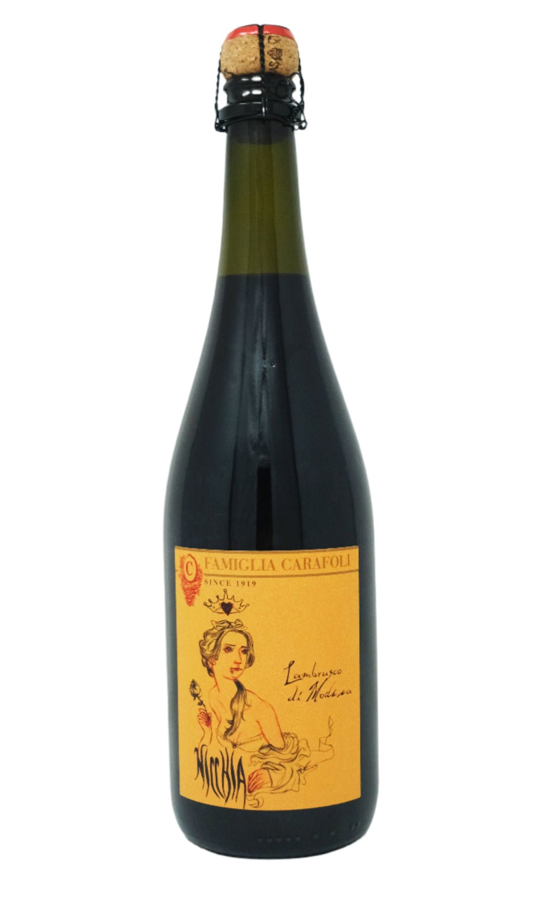 Nicchia Lambrusco di Modena