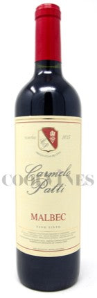 Carmelo Patti Malbec 2018