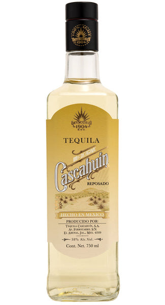 Tequila Cascahuin テキーラ カスカウィン Tequila Cascahuin -日本人初のテキーラ職人が届ける古き